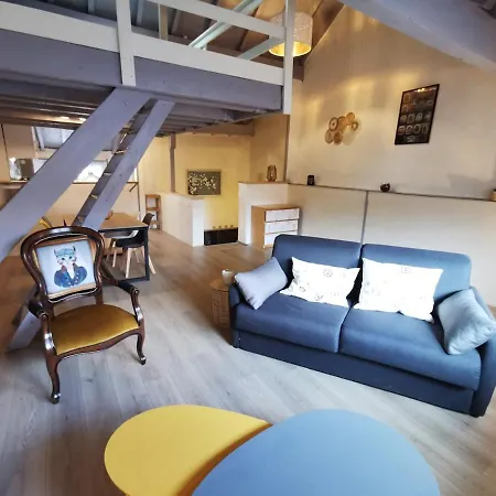 Apartamento Au Soum Centre De Laruns