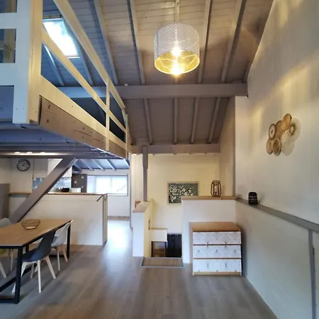 Apartament Au Soum Centre De