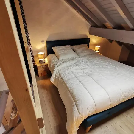 Au Soum Centre De Apartamento *