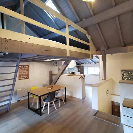 Apartamento Au Soum Centre De Laruns
