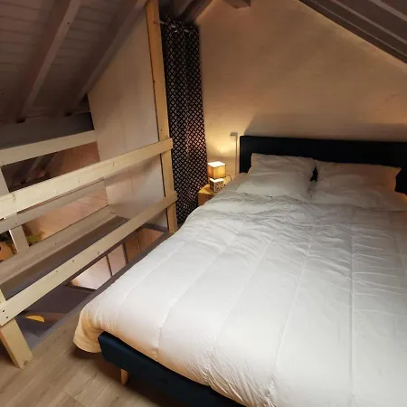 Apartamento Au Soum Centre De Laruns