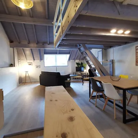 Apartamento Au Soum Centre De *