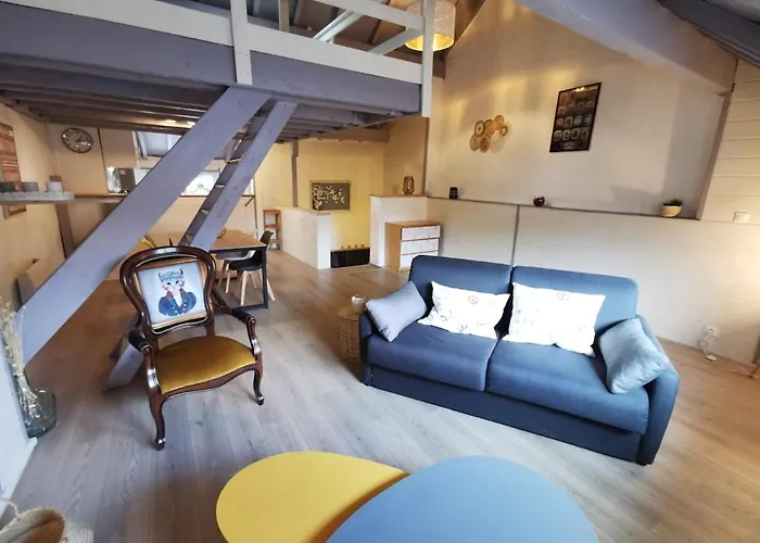 Apartamento Au Soum Centre De Laruns