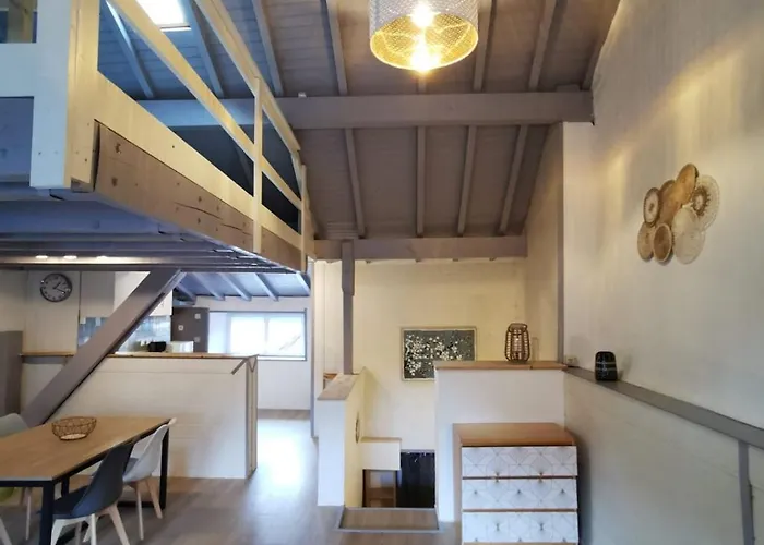 Apartamento Au Soum Centre De