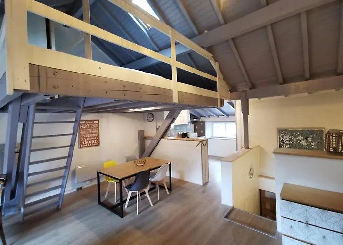 Apartamento Au Soum Centre De Laruns