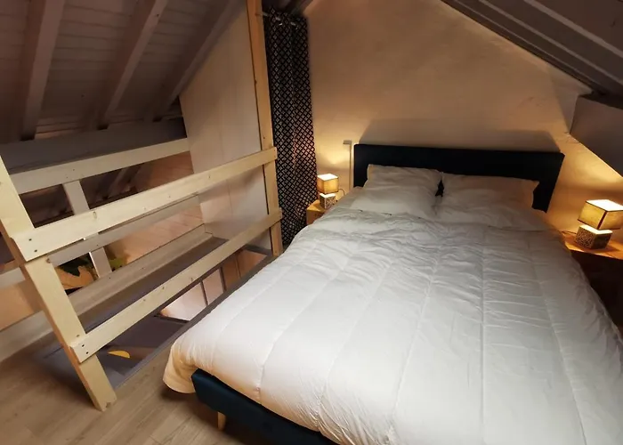 Apartamento Au Soum Centre De Laruns