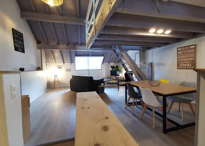 Apartamento Au Soum Centre De *